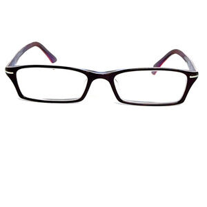 Prodesign Denmark 1642 c.3732 Plum Medium Matt EYEGLASSES 53-17-140 20495
